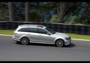 2008 Mercedes Benz C 63 AMG 2008 Mercedes Benz C 63 AMG